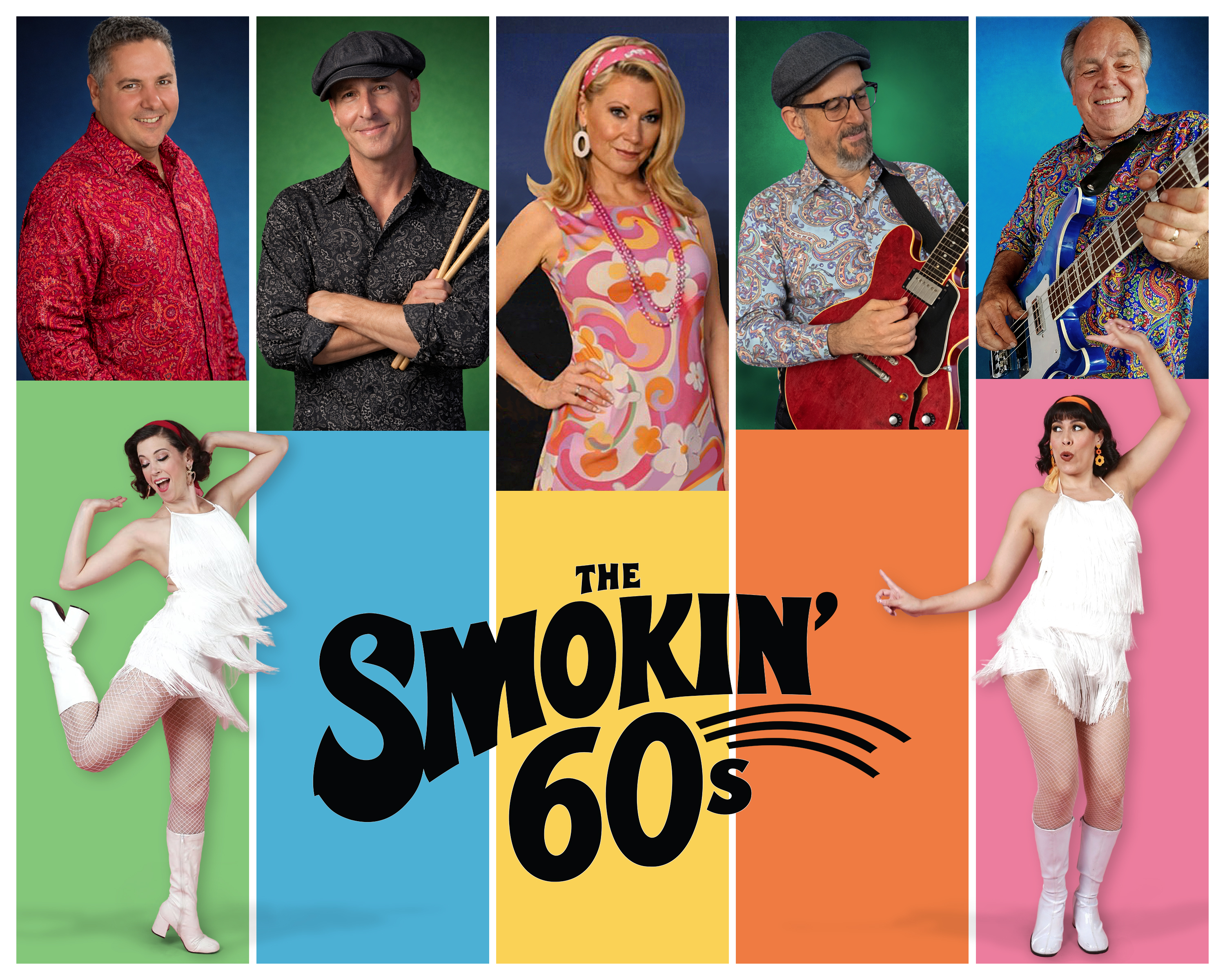 The Smokin 60s 2026